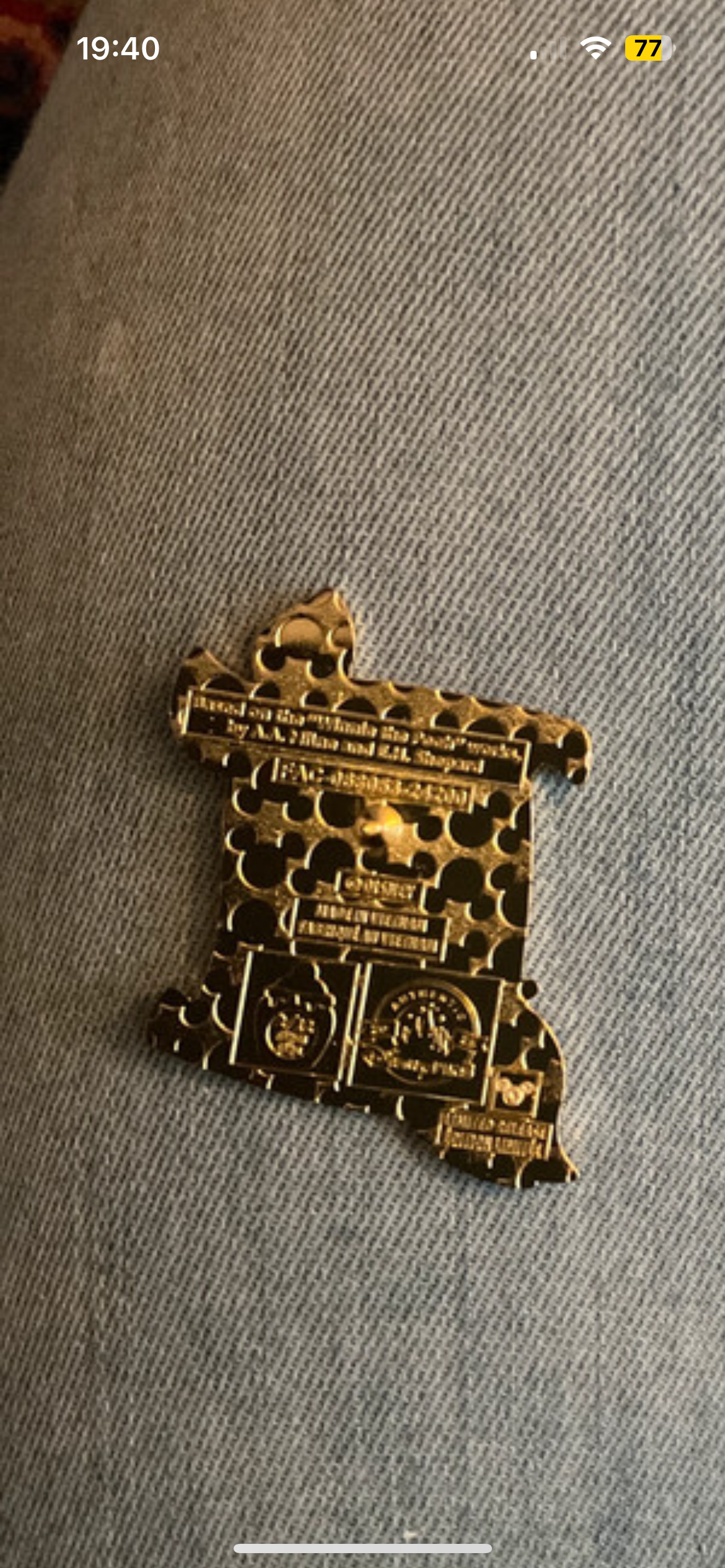 Disney pins, Rare Pins, Collector, Submarine