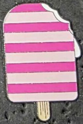 Cheshire Cat Ice Cream Popsicle Mystery Disney Pin 129974